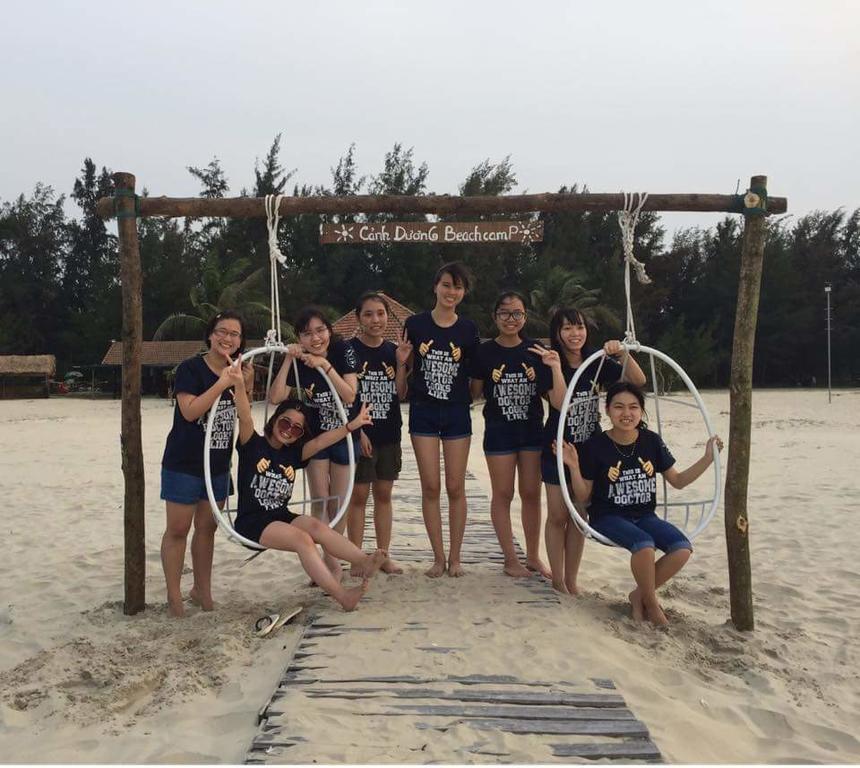 לאנג קו Nguyet Anh Guesthouse מראה חיצוני תמונה