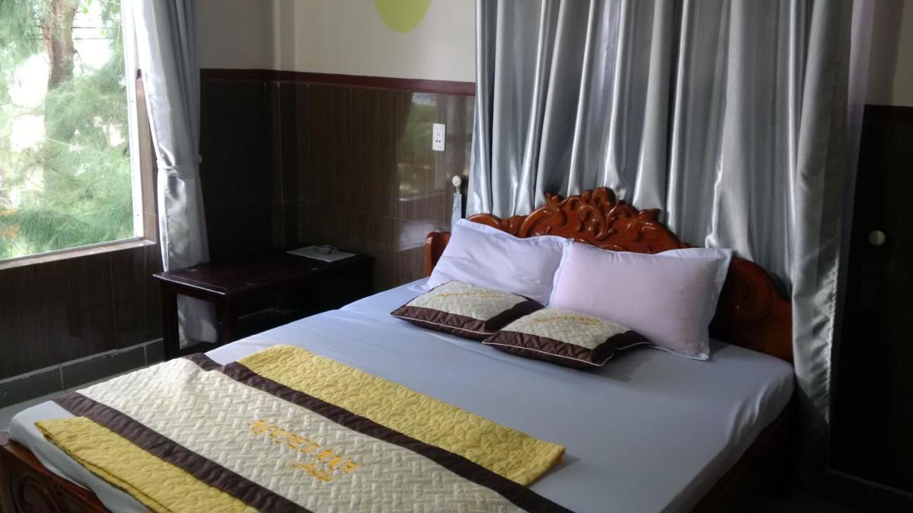 לאנג קו Nguyet Anh Guesthouse מראה חיצוני תמונה