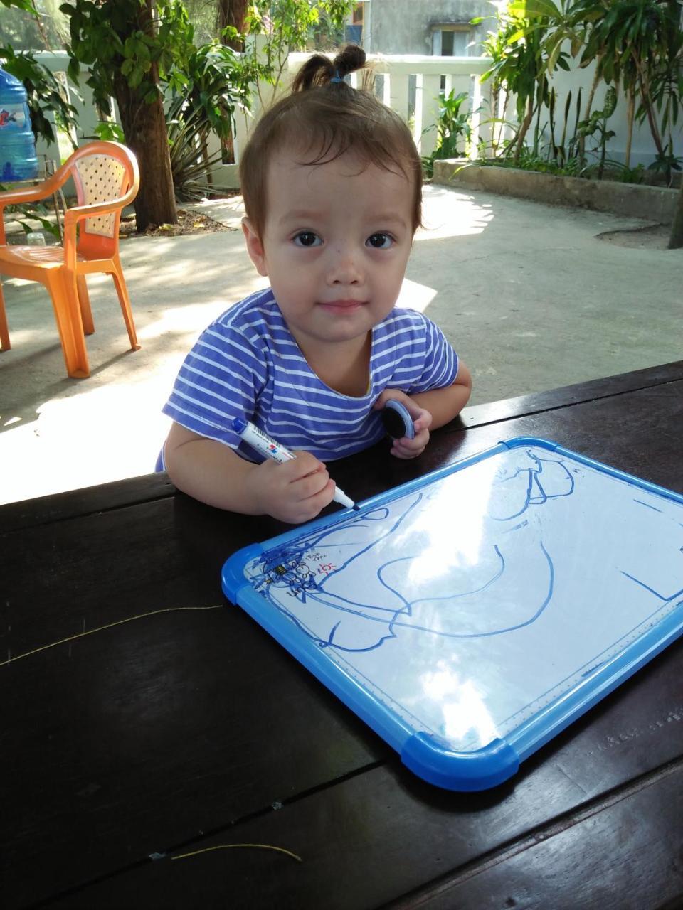 לאנג קו Nguyet Anh Guesthouse מראה חיצוני תמונה