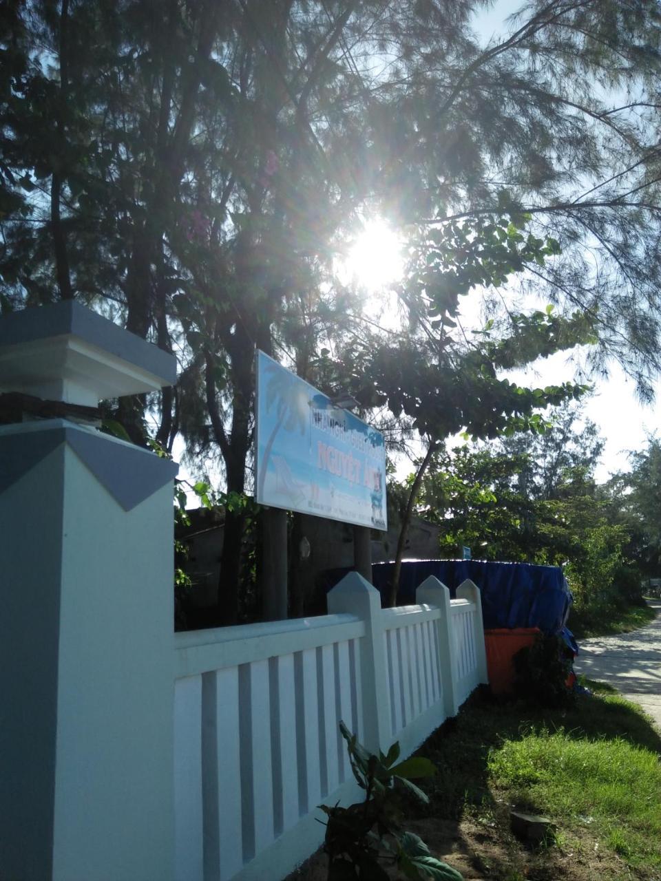 לאנג קו Nguyet Anh Guesthouse מראה חיצוני תמונה